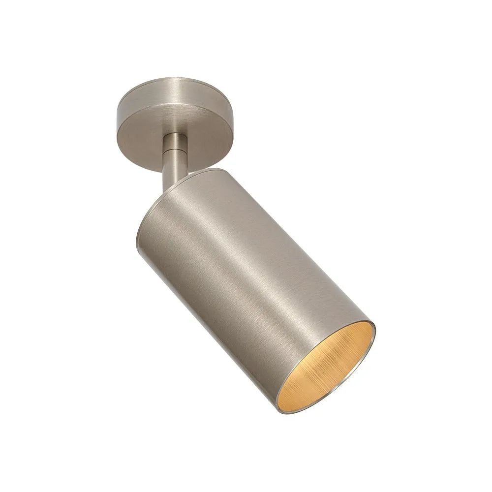Applique murale moderne avec spot GU10 réglable Zander