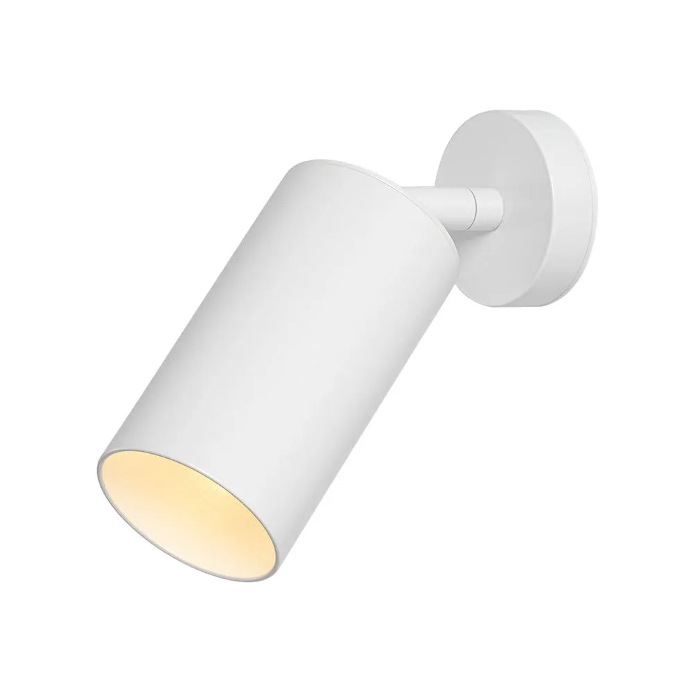 Zander moderne verstellbare GU10-Strahler-Wandleuchte