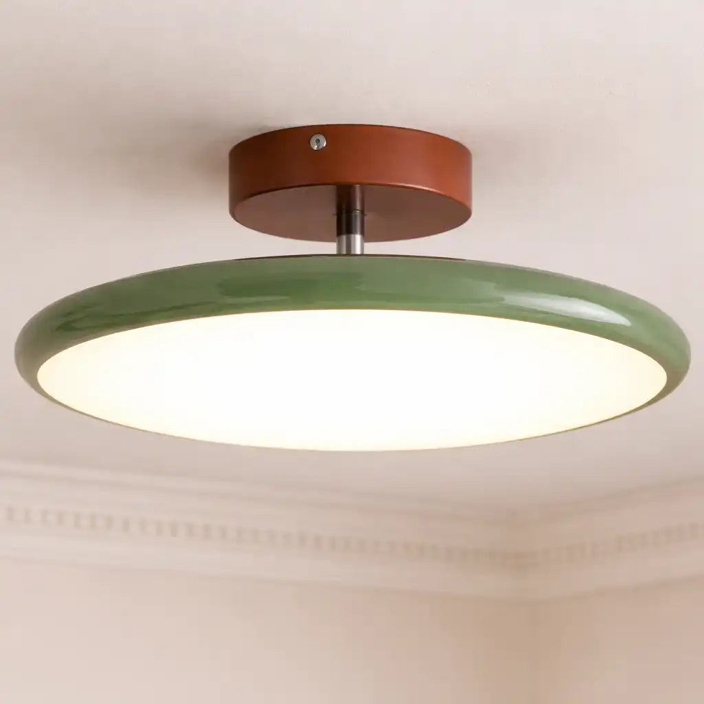 Kitchen Ceiling Lights with Adjustable LED Head and Nordic Minimalist Design