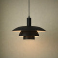 Lampada a sospensione Haven minimalista scandinava in metallo