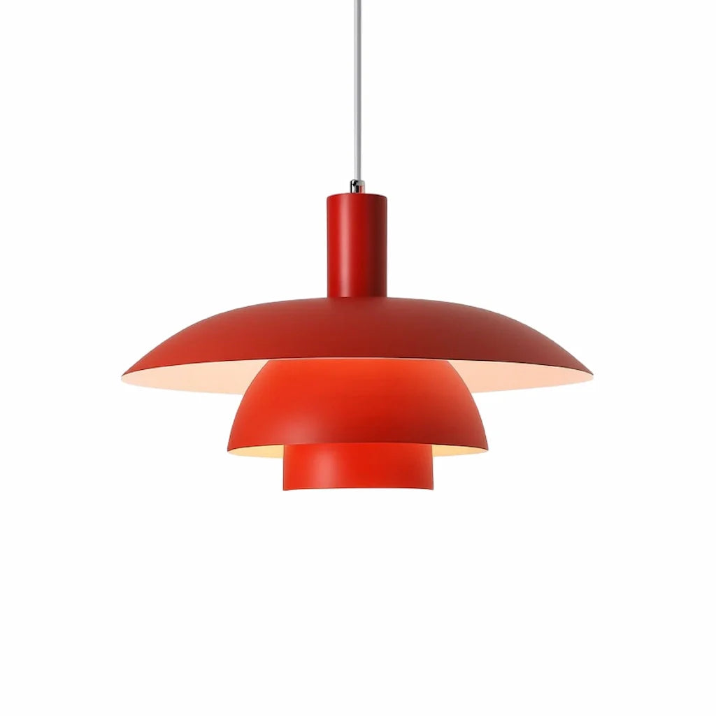 Lampada a sospensione Haven minimalista scandinava in metallo