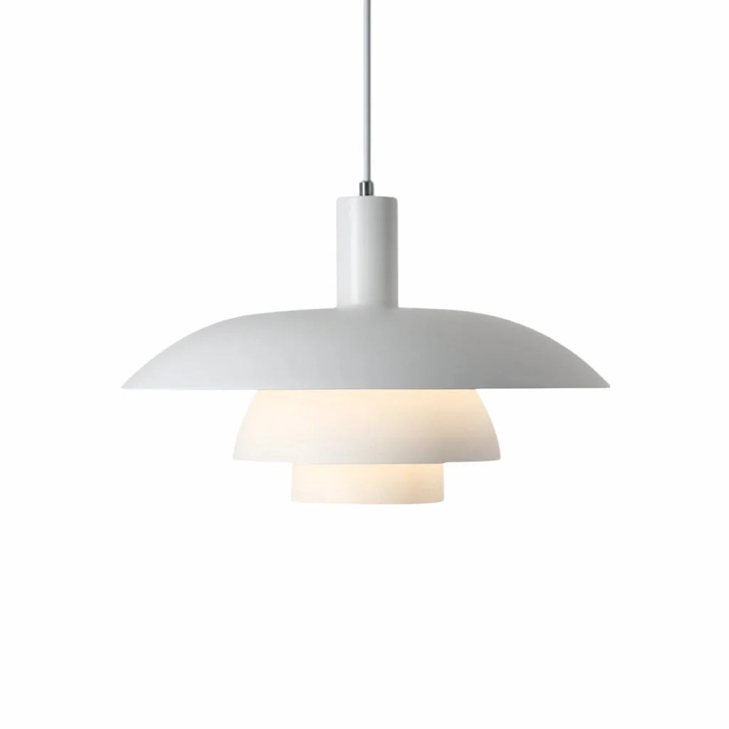 Lampada a sospensione Haven minimalista scandinava in metallo