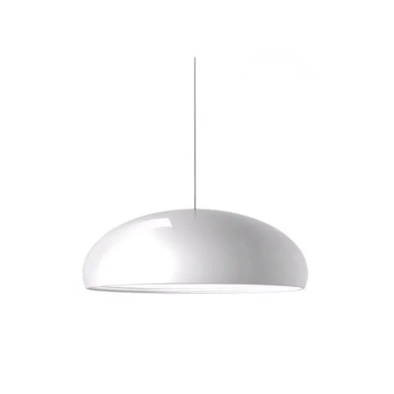 Pendelleuchte mit skulpturalem Kuppeldesign und integrierter LED für Esszimmer und Kücheninsel