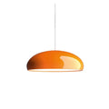 Pendelleuchte mit skulpturalem Kuppeldesign und integrierter LED für Esszimmer und Kücheninsel