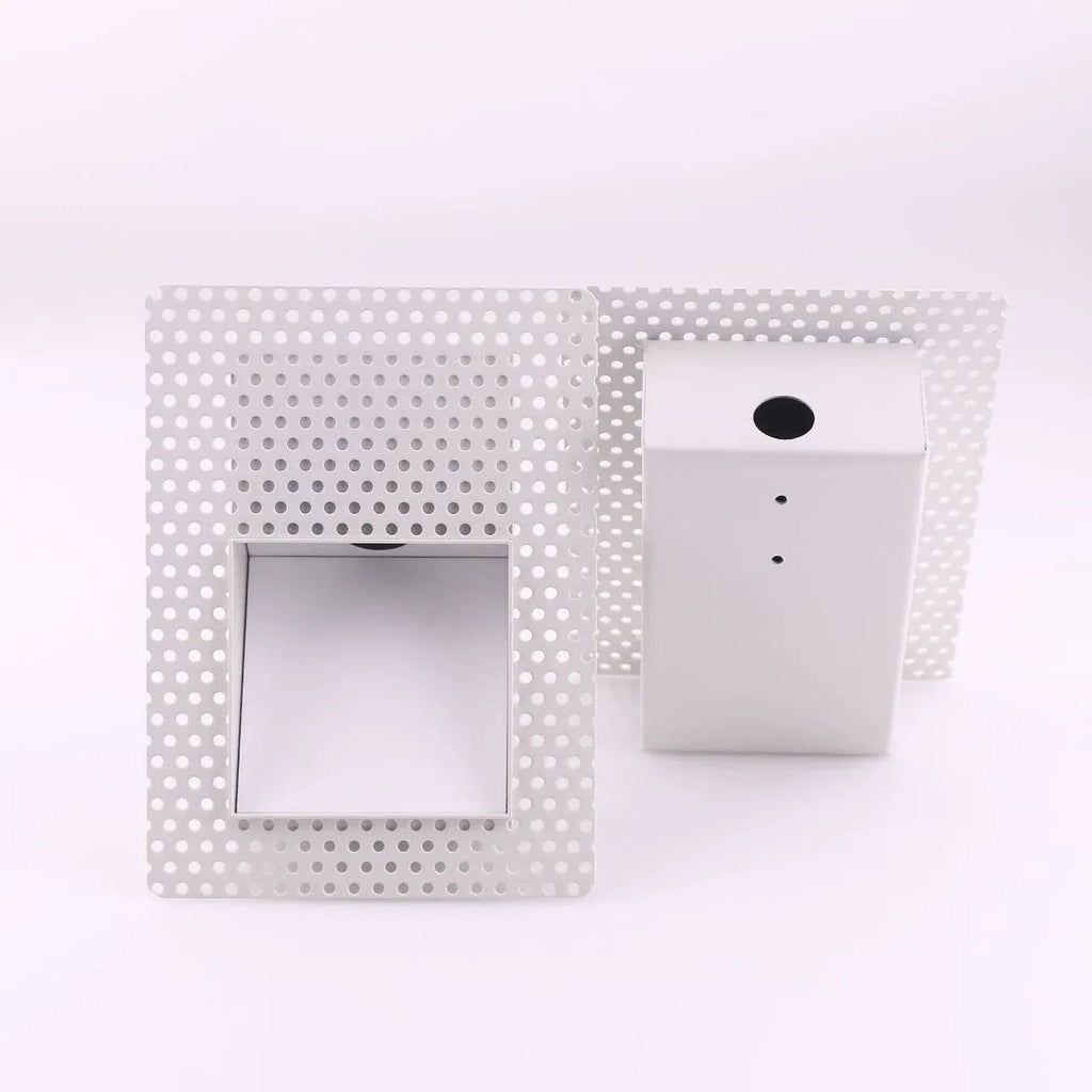 Wall Sconce Lighting with Motion LED Recessed Frameless Design