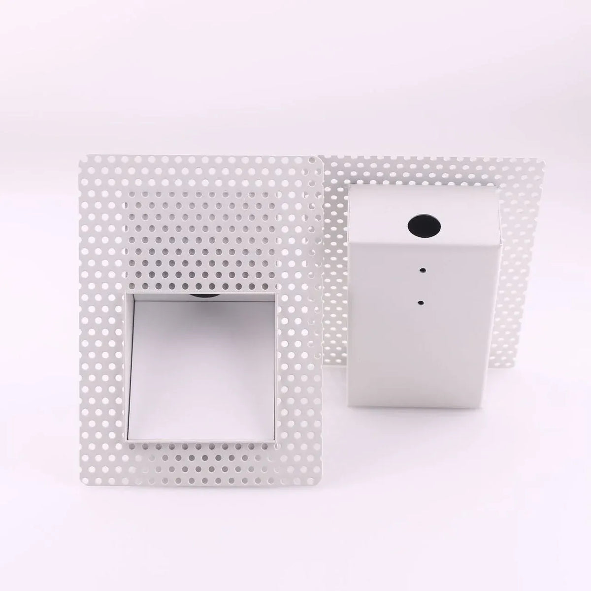 Wall Sconce Lighting with Motion LED Recessed Frameless Design