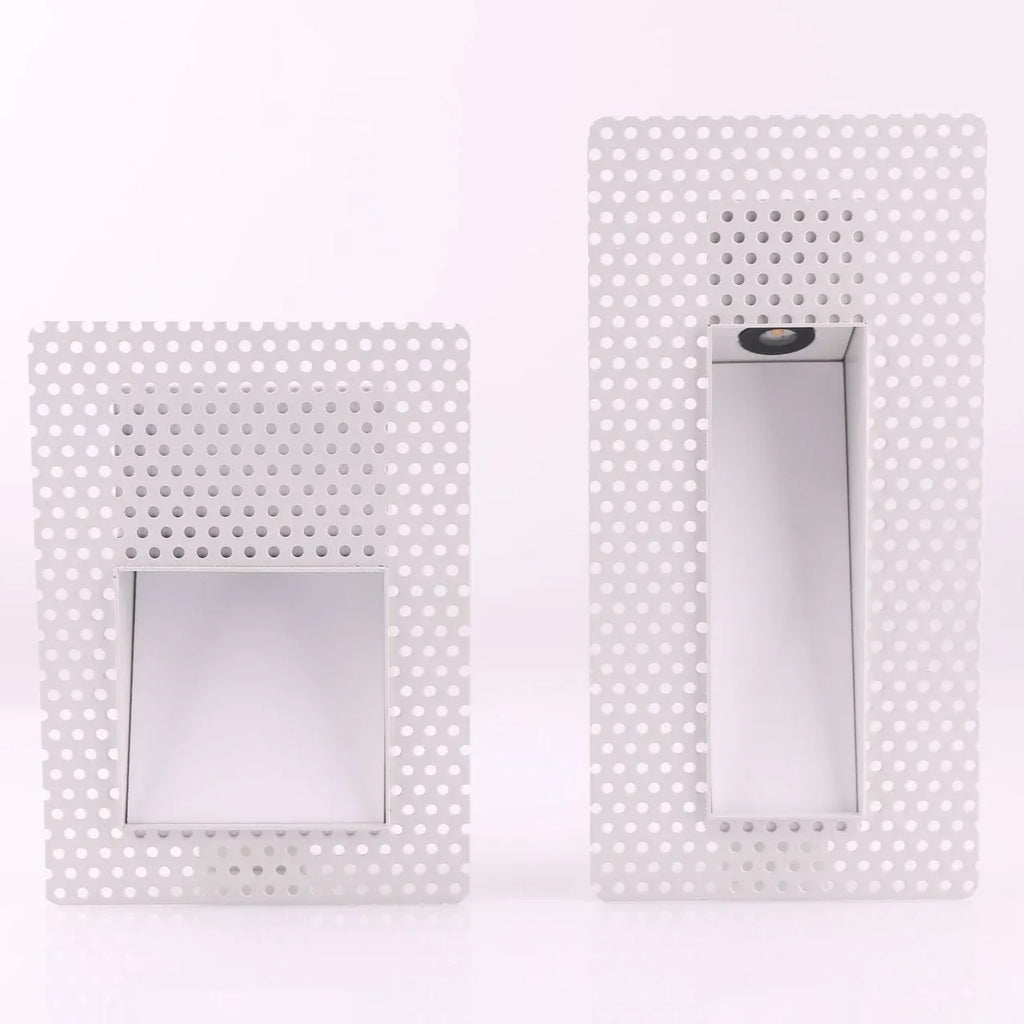 Wall Sconce Lighting with Motion LED Recessed Frameless Design