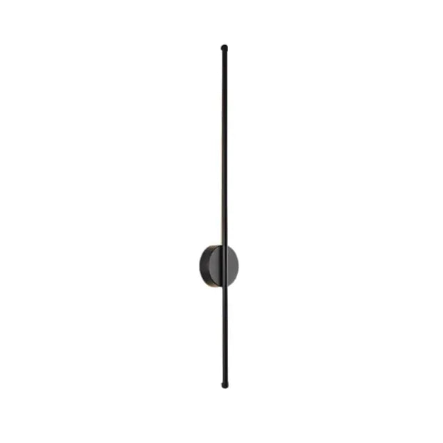 Applique murale LED minimaliste en aluminium Ayla