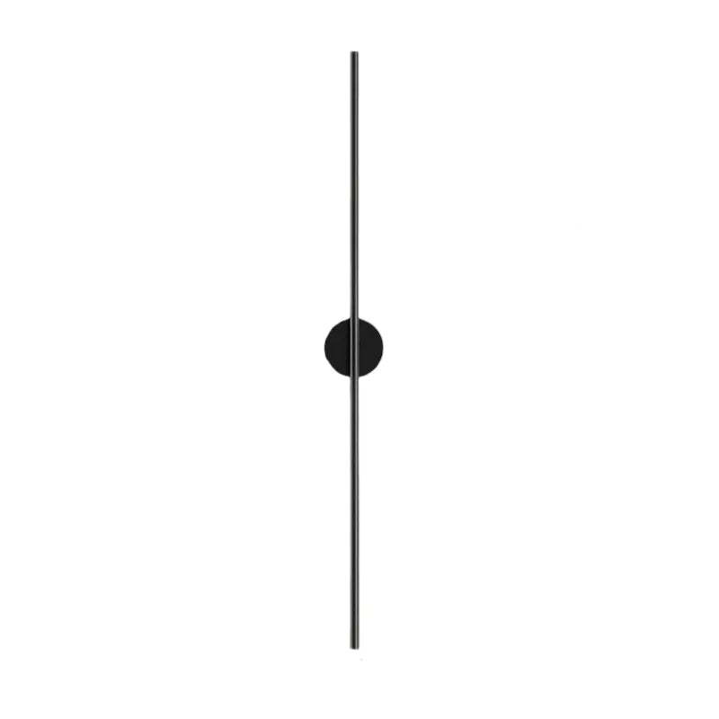 Applique murale LED minimaliste en aluminium Ayla