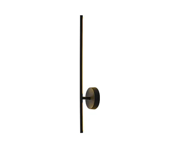 Applique murale LED minimaliste en aluminium Ayla