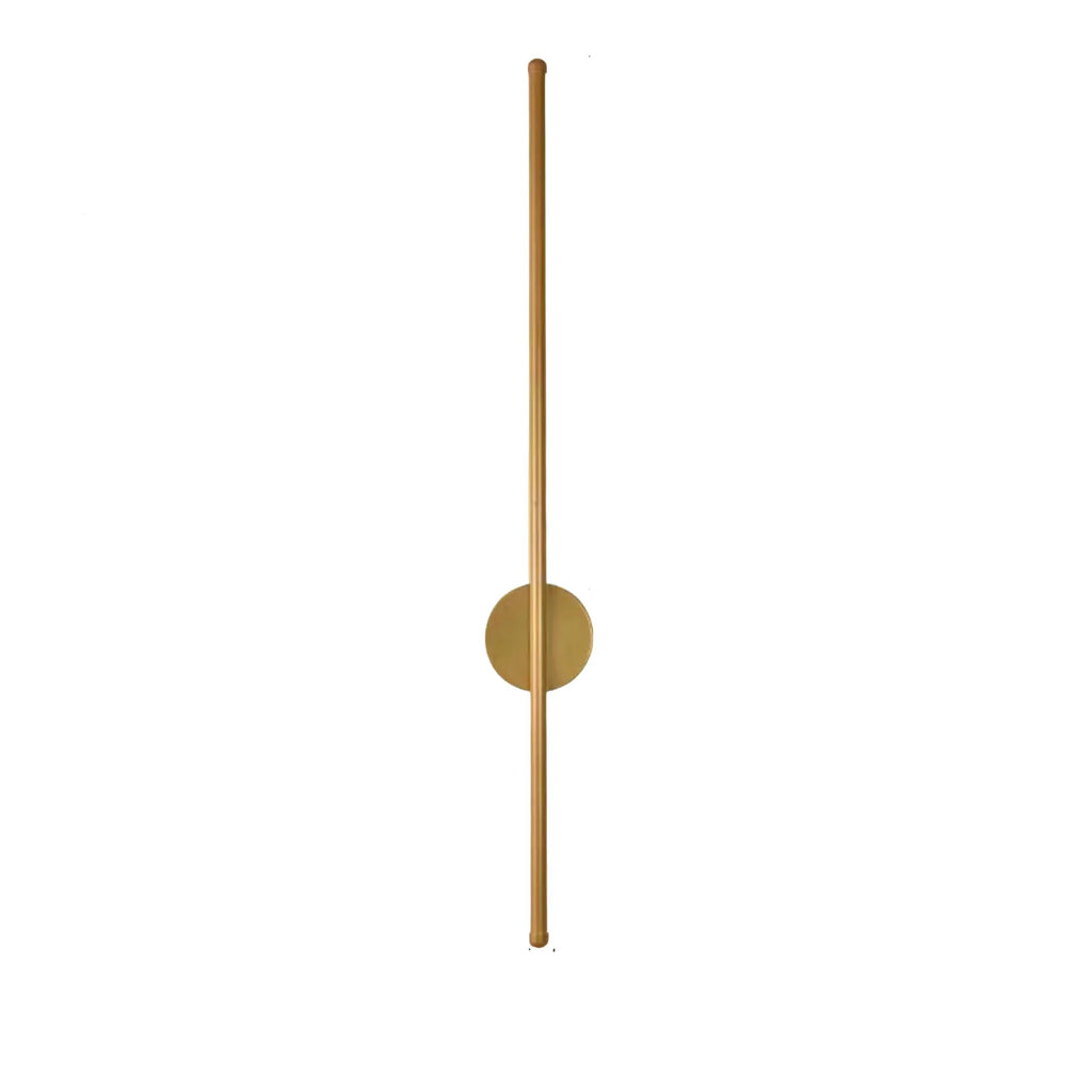 Applique murale LED minimaliste en aluminium Ayla