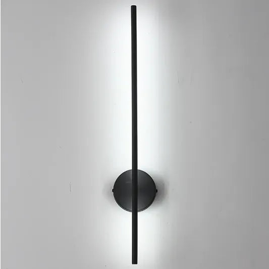Applique murale LED minimaliste en aluminium Ayla