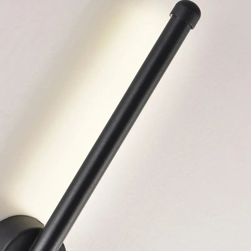 Applique murale LED minimaliste en aluminium Ayla