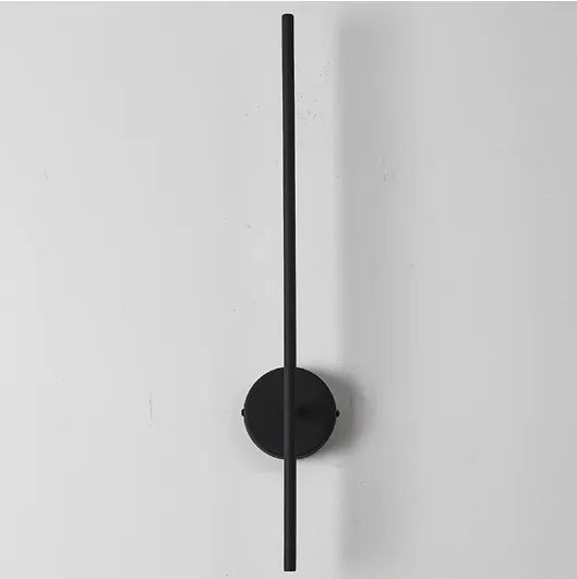 Applique murale LED minimaliste en aluminium Ayla