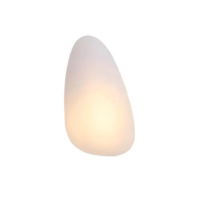 Applique murale en vitrail avec LED intégrée pour chambre, salon et couloir