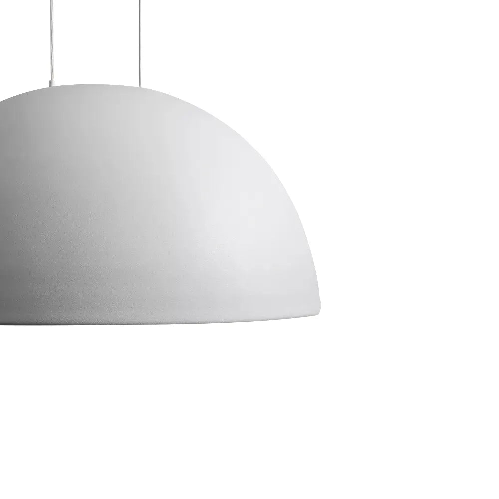 LED-Pendelleuchten mit kuppelförmigem, holzverkleidetem Schirm und einstellbarer Farbtemperatur für Kücheninseln