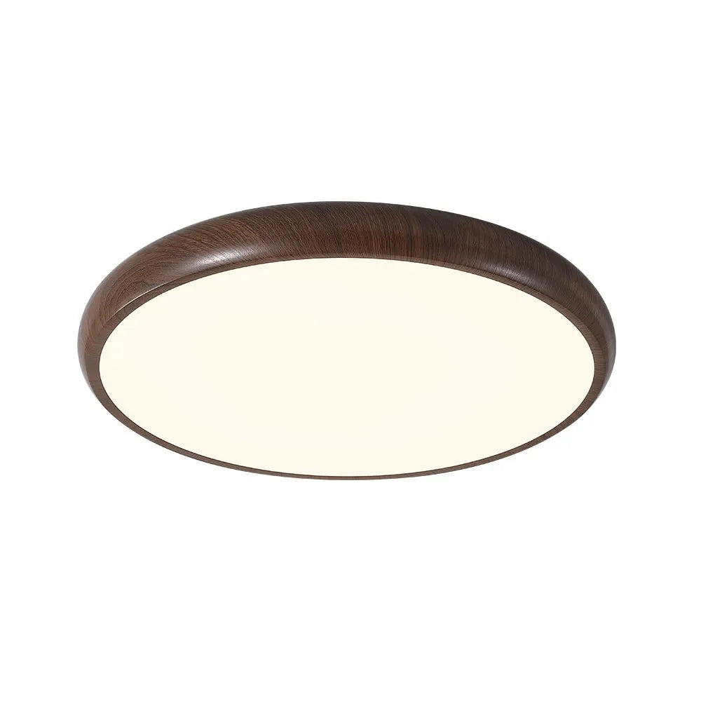Plafón LED redondo ultradelgado para dormitorio y sala de estar