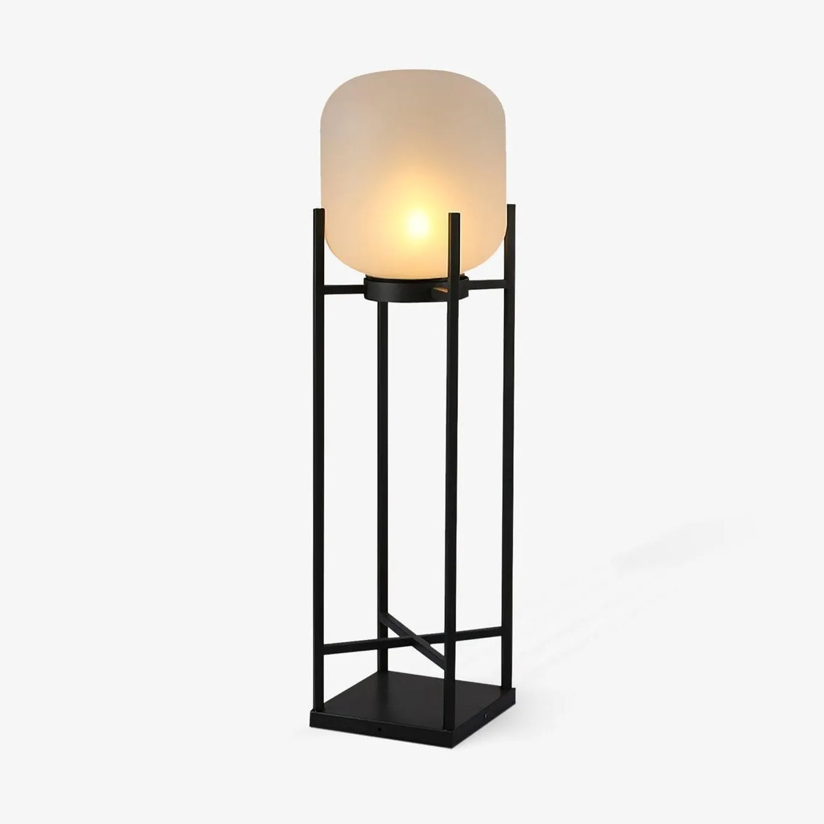Lampadaire solaire à LED, étanche IP65, pour éclairer jardins, terrasses et allées