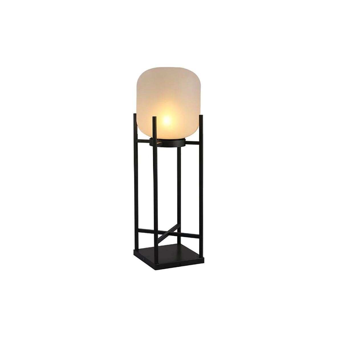 Lampadaire solaire à LED, étanche IP65, pour éclairer jardins, terrasses et allées
