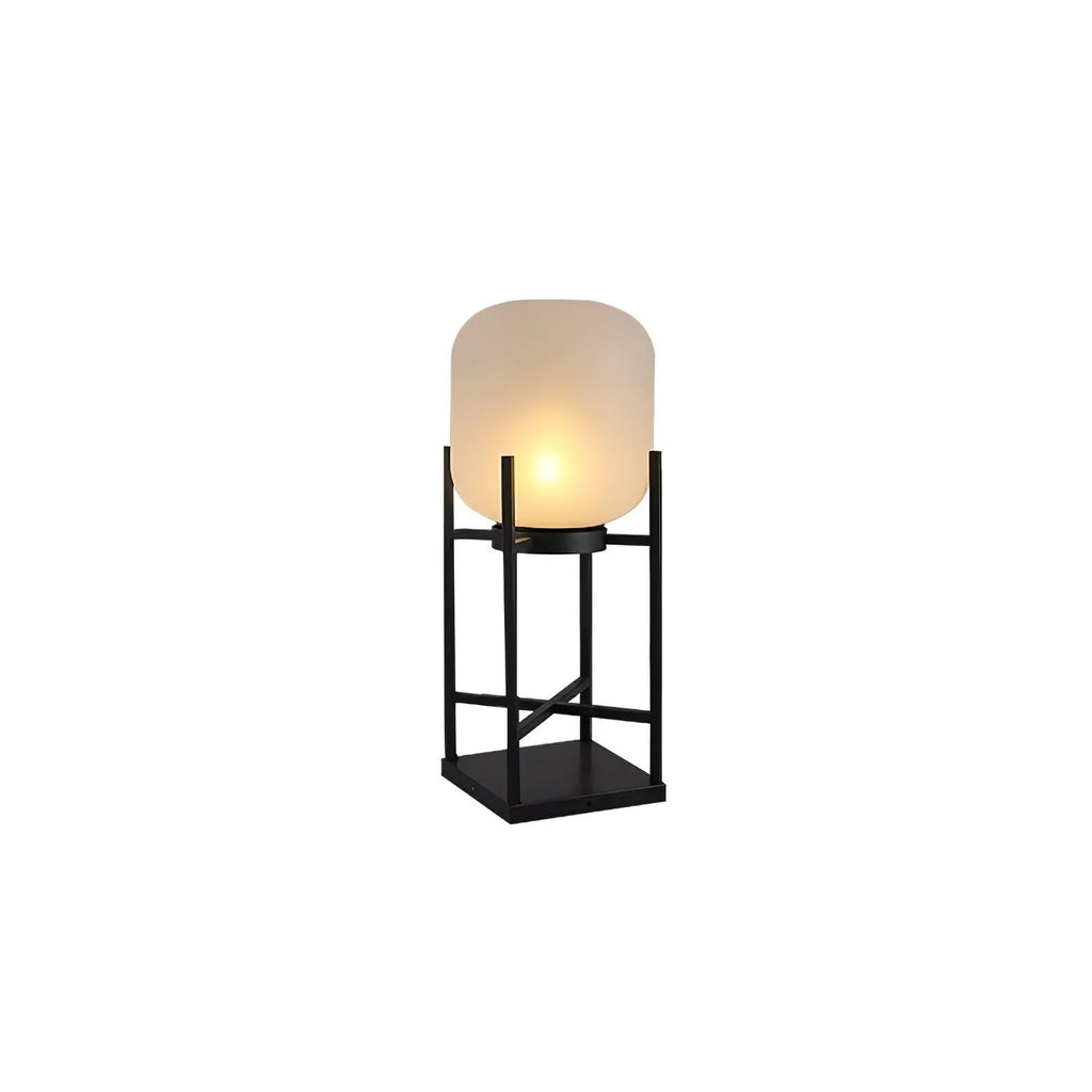 Lampadaire solaire à LED, étanche IP65, pour éclairer jardins, terrasses et allées