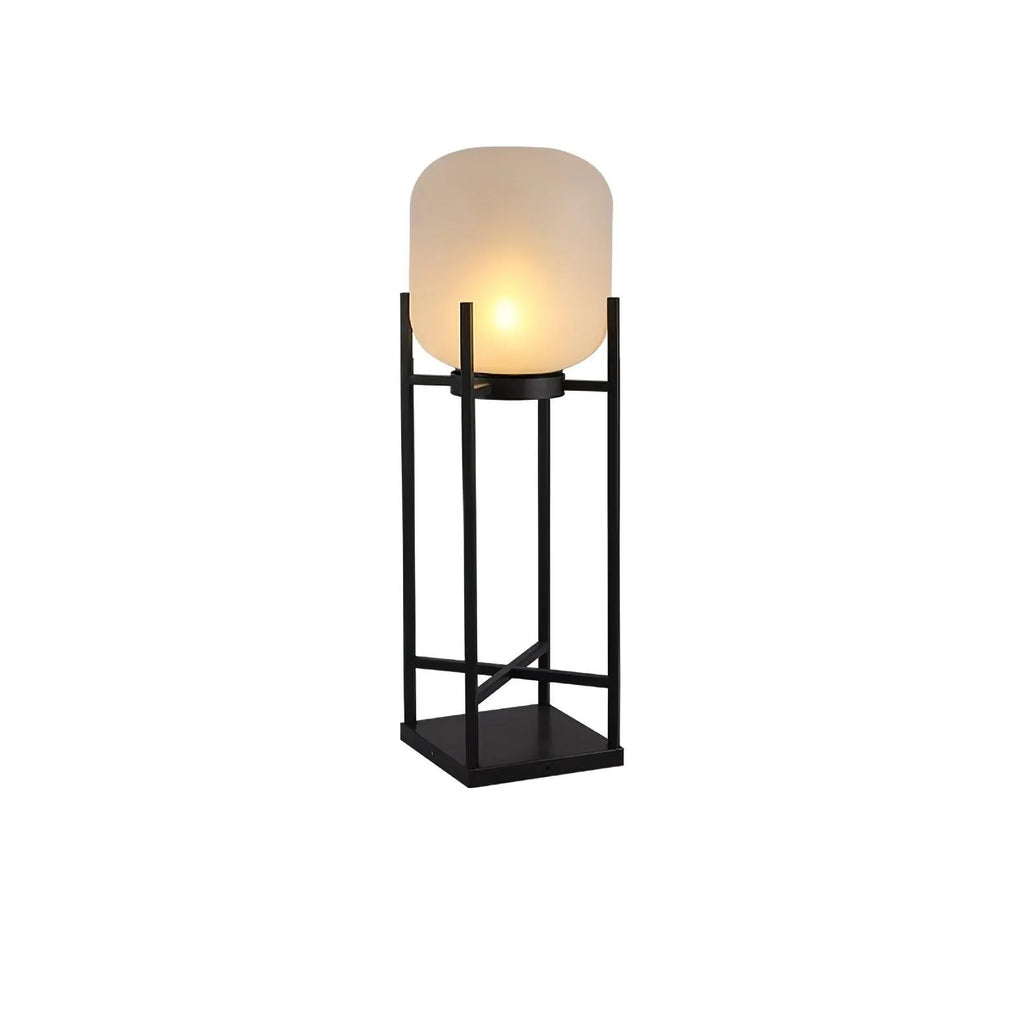 Lampadaire solaire à LED, étanche IP65, pour éclairer jardins, terrasses et allées