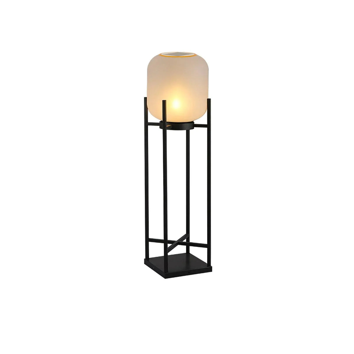 Lampadaire solaire à LED, étanche IP65, pour éclairer jardins, terrasses et allées