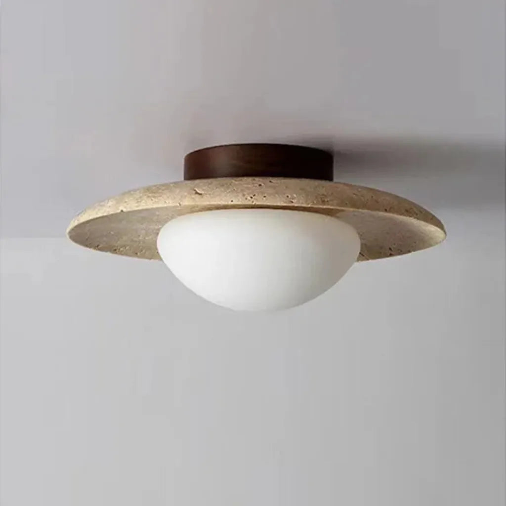 Plafoniere per cucina e lampade a semisospensione per soggiorno e camera da letto