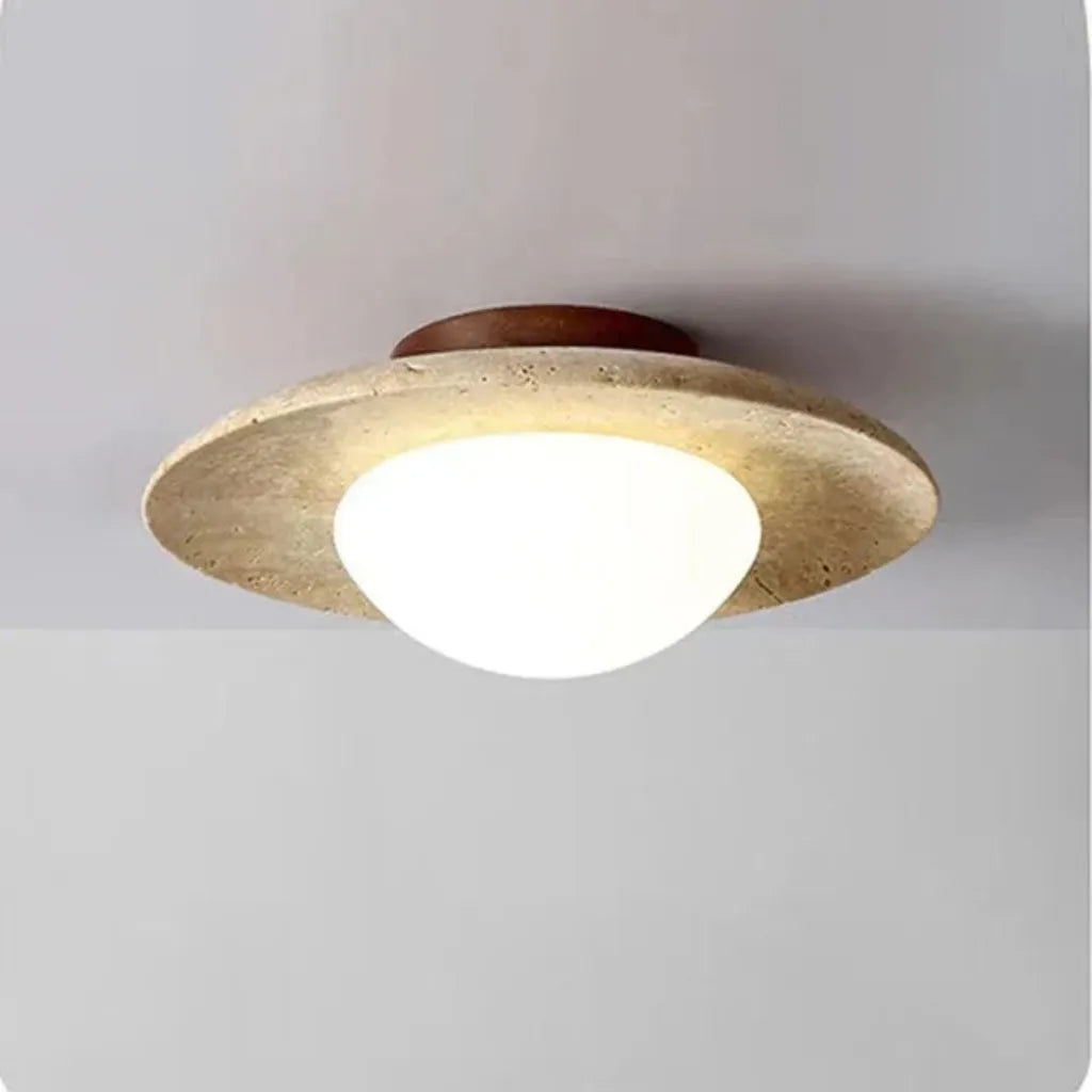 Plafoniere per cucina e lampade a semisospensione per soggiorno e camera da letto