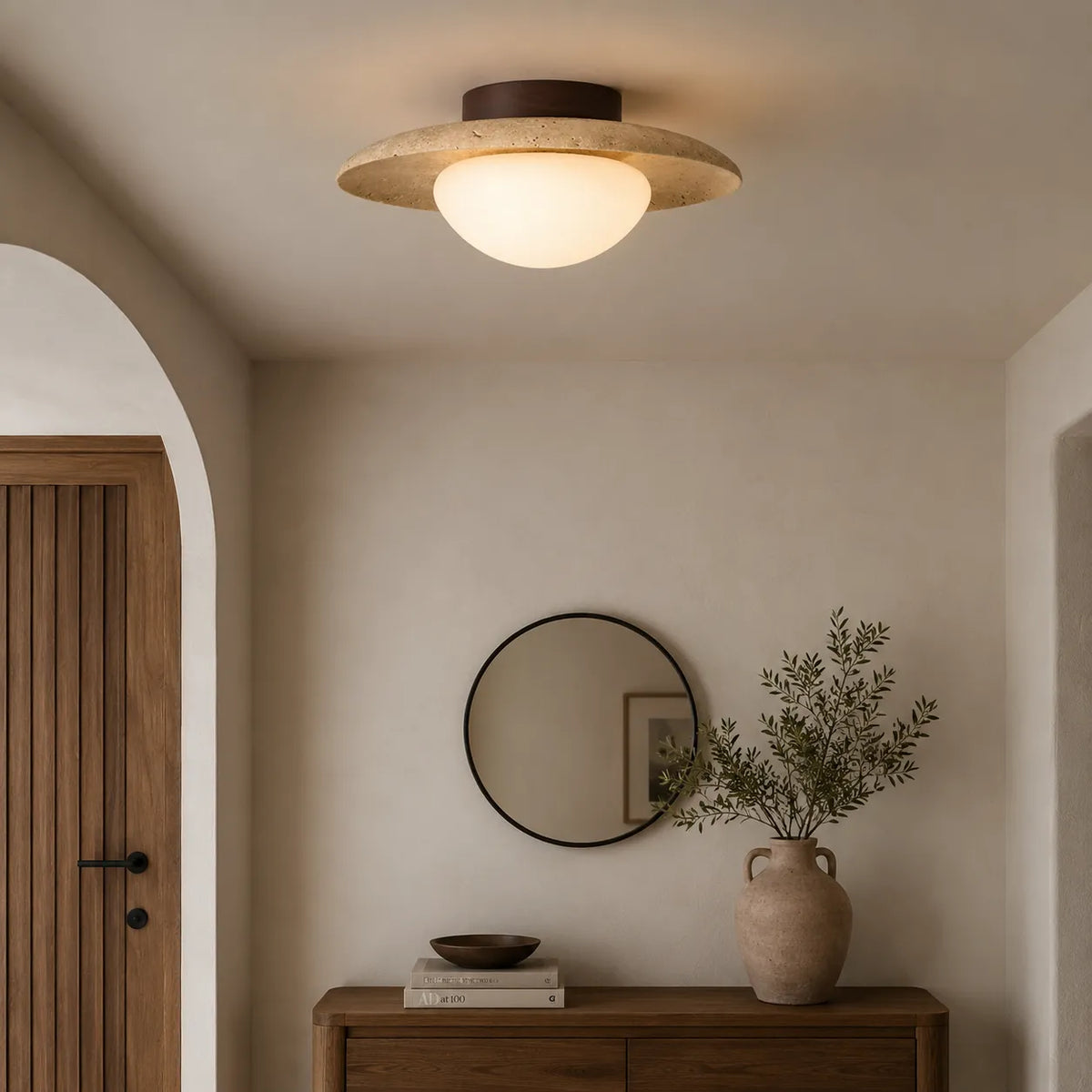 Plafoniere per cucina e lampade a semisospensione per soggiorno e camera da letto
