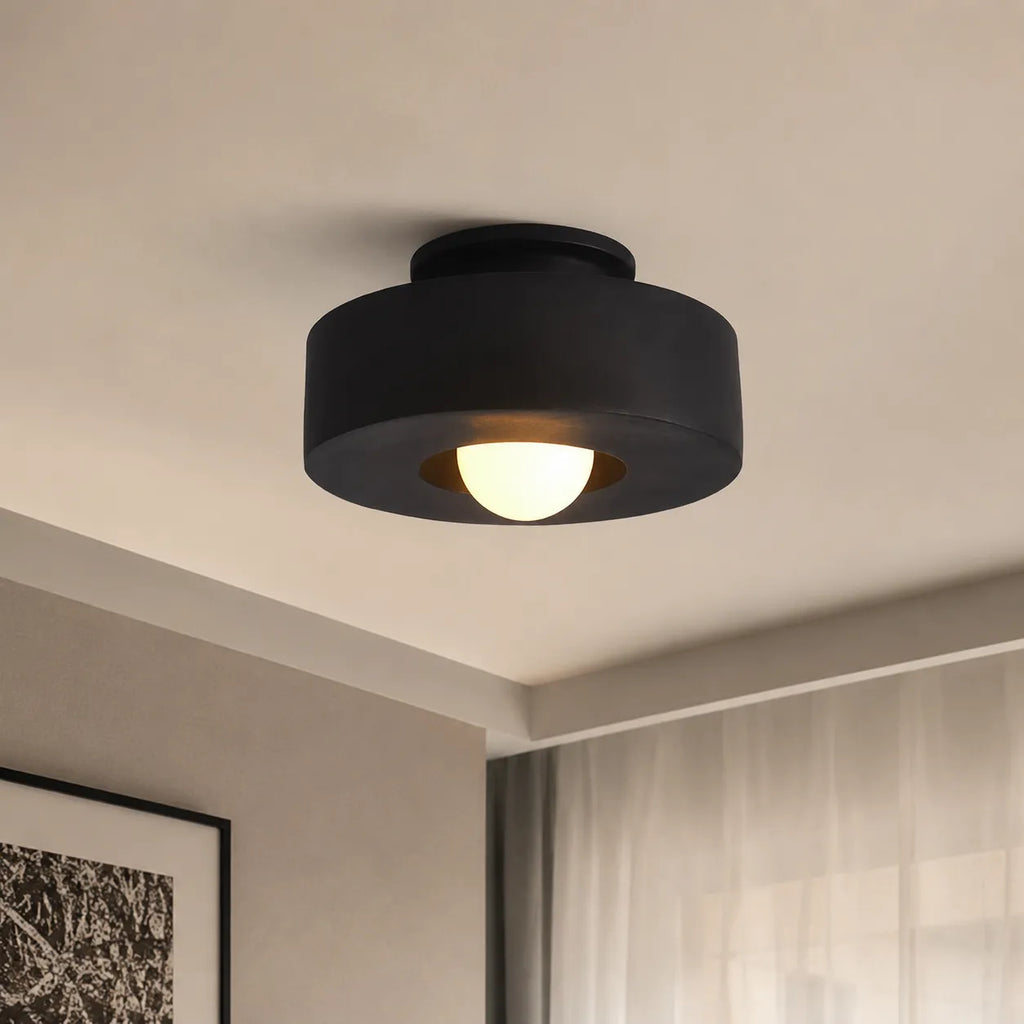 Kitchen Ceiling Lights Semi Flush Lounge Bedroom Fixtures