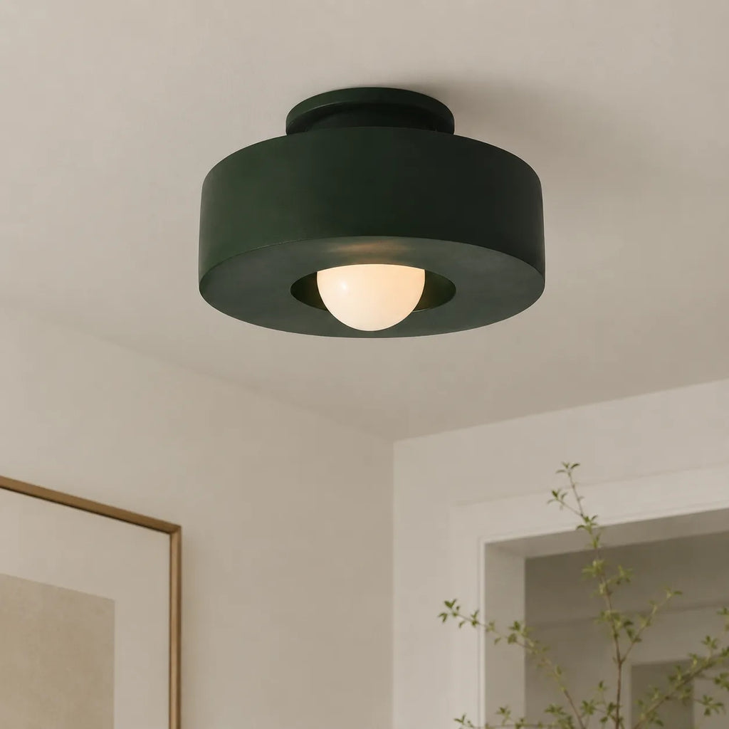 Kitchen Ceiling Lights Semi Flush Lounge Bedroom Fixtures