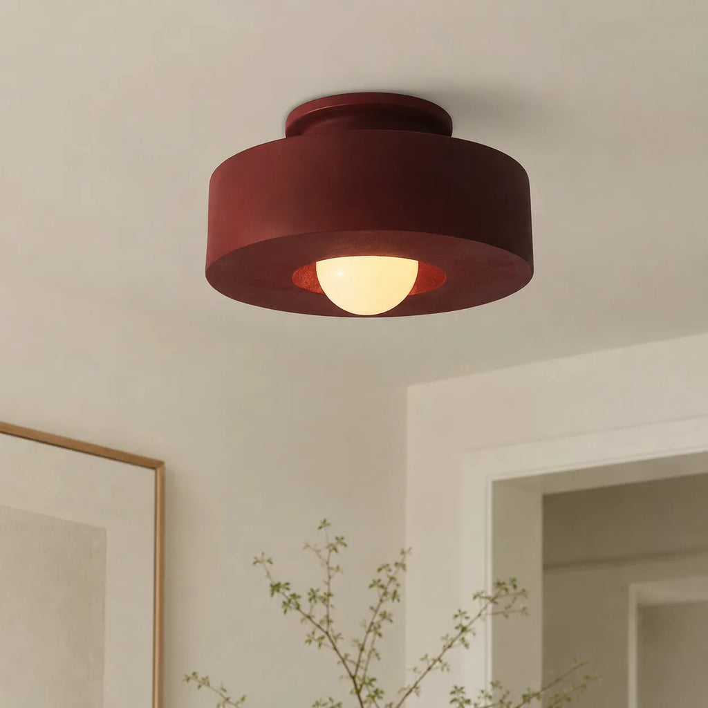 Kitchen Ceiling Lights Semi Flush Lounge Bedroom Fixtures