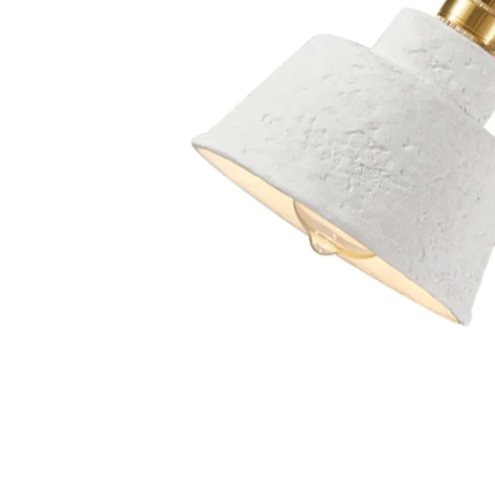 Ceramic Pendant Light with Textured Handcrafted Finish for Modern Interiors