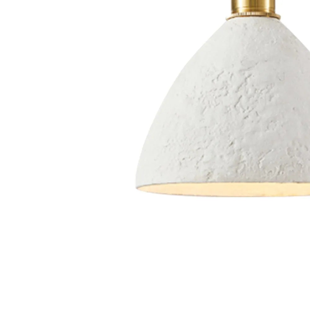 Ceramic Pendant Light with Textured Handcrafted Finish for Modern Interiors