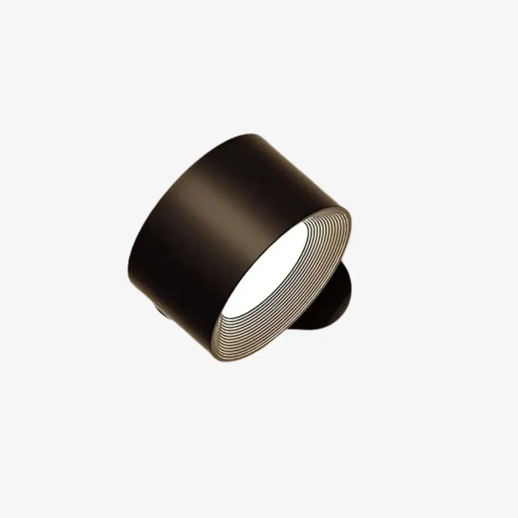 Applique senza fili con LED ricaricabile e testa magnetica orientabile