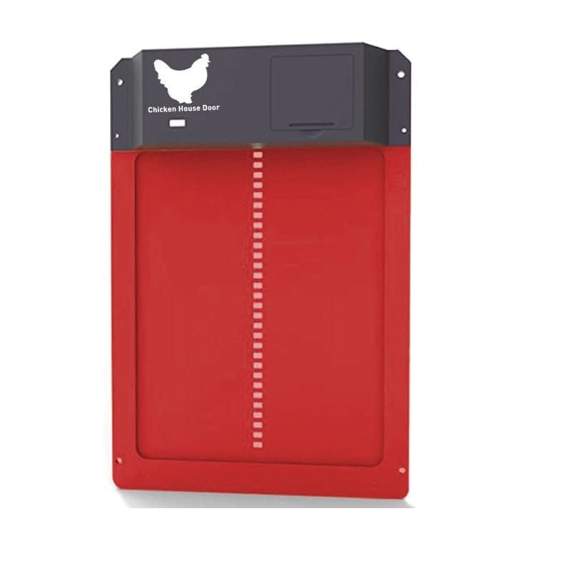 Automatic Chicken Coop Door with Light Sensor and Predator Proof Security - Image 3