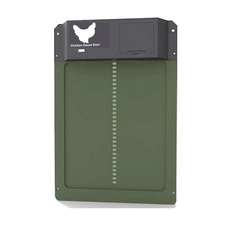 Automatic Chicken Coop Door with Light Sensor and Predator Proof Security - Image 5