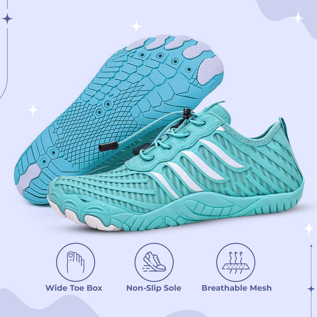Barefoot Running Shoes Lightweight Minimalist with Wide Toe Box and Flexible Sole - Image 16