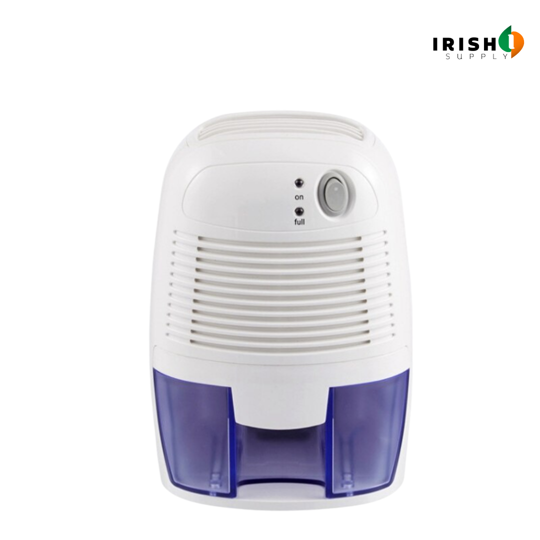 Basement Crawl Space Dehumidifier with 500ml Tank Portable Compact Moisture Removal - Image 12