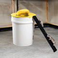 Bucket Mouse Trap with Humane Live Catch Automatic Ramp and Reset for 5 Gallon Pail - Image 1