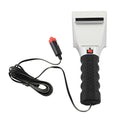 Car Ice Scraper with Heated Windshield Blade and 12v Power Plug - Image 9