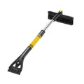 Car Snow Brush and Ice Scraper with Extendable Rotating Head for Auto Winter Removal - Image 8