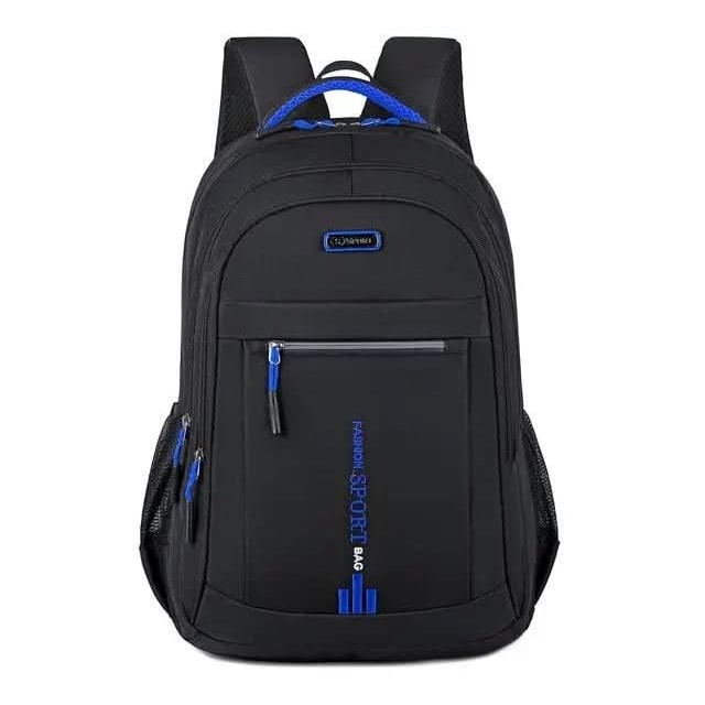 Carry on Travel Backpack with Multiple Compartments and Padded Shoulder Straps - Image 11