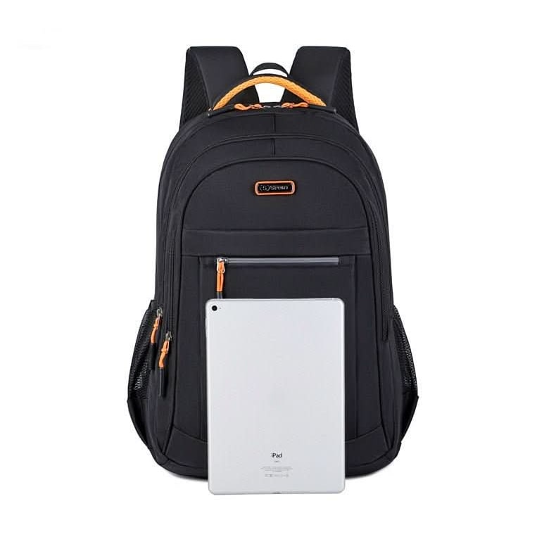 Carry on Travel Backpack with Multiple Compartments and Padded Shoulder Straps - Image 5