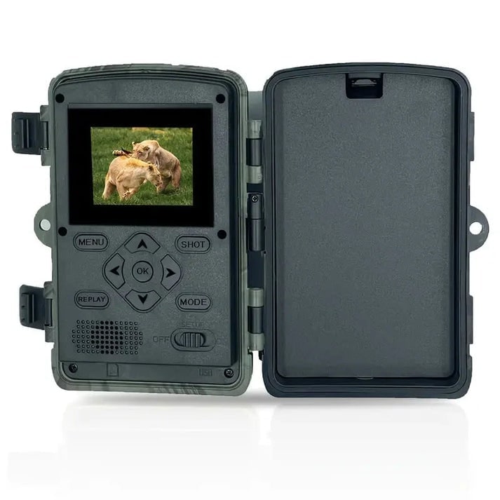 Cellular Trail Camera with Night Vision Motion Activated and Infrared LED - Image 3