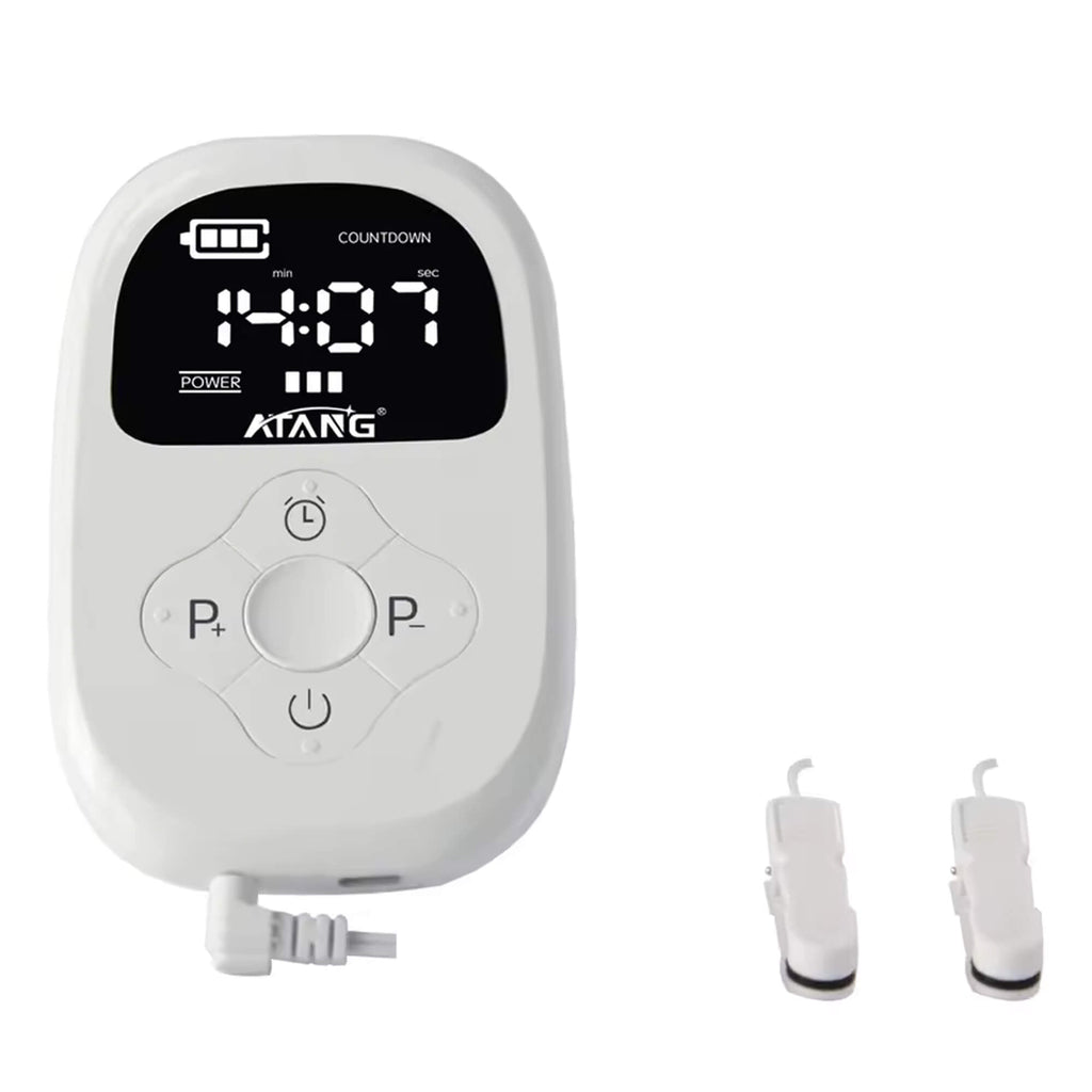 Ces Electrotherapy Stimulator with Ear Clips and Countdown Timer Display - Image 14