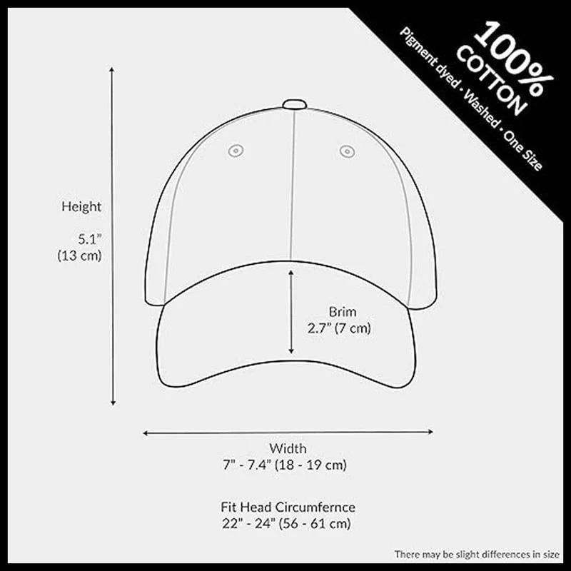 Custom Baseball Caps with Distressed Washed Cotton and Embroidered Detail - Image 2
