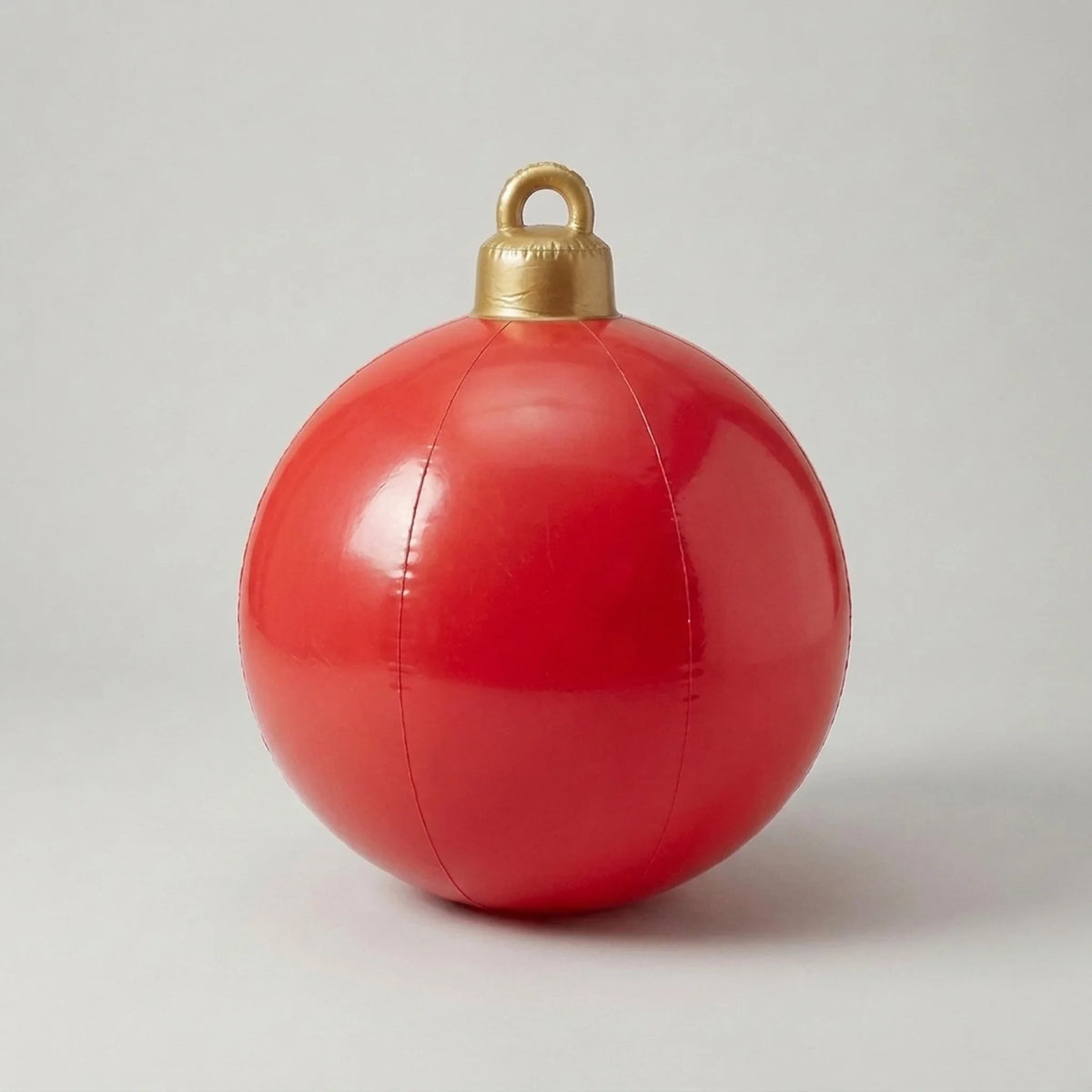 Giant Inflatable Ornament Ball with PVC Construction for Outdoor Holiday Decorations - Image 10
