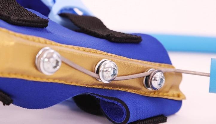 Halo Dog Collar with Protective Bumper Ring for Blind Mobility and Safety - Image 8