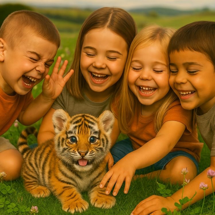 Interactive Pet Toy Tiger Cub with Walking Tail Wagging and Soft Plush Design - Image 6